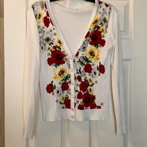 NY&CO SUMMERTIME SWEATER